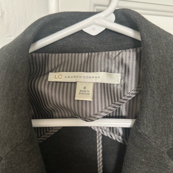 Grey blazer - Picture 3 of 3